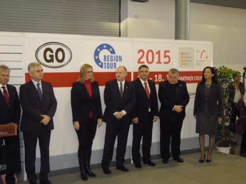 REGIONTOUR 2015