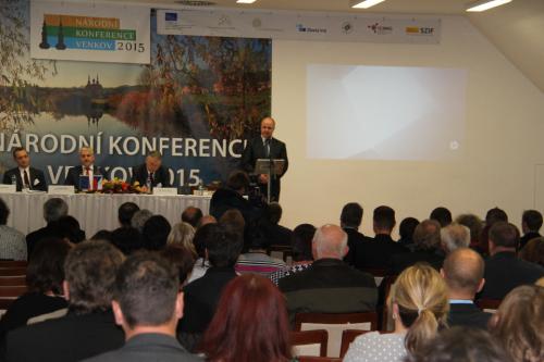 Konference Venkov 2015
