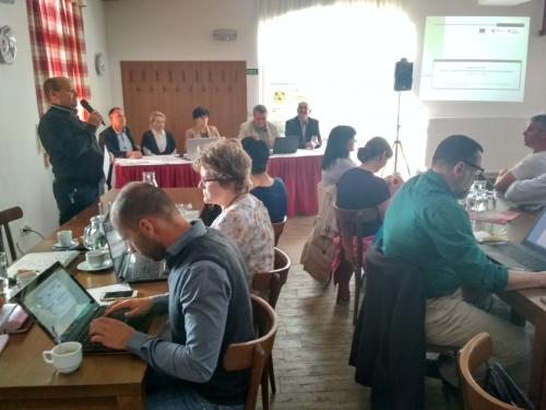 Diskuzní fórum zaměřené na projekty spolupráce mezi MAS v ČR a SR