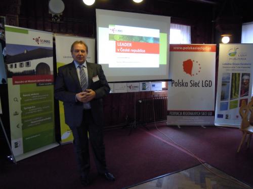 Leader bez hranic 2012