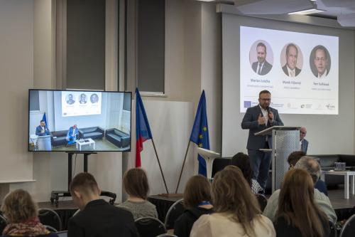 Konference OPZ+ - 1.4.2025 (dopoledne)
