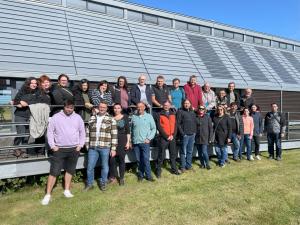 zahraniční výjezd pořádaný MAS Skutečsko, Košumbersko a Chrastecko