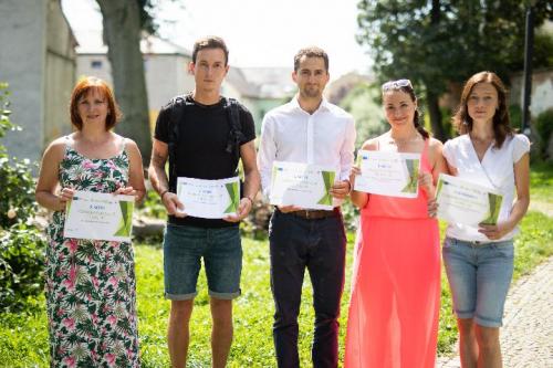 MAS Šumperský venkov: BEC Družstvo - Máš na to aneb od nápadu k podnikání (OPZ)